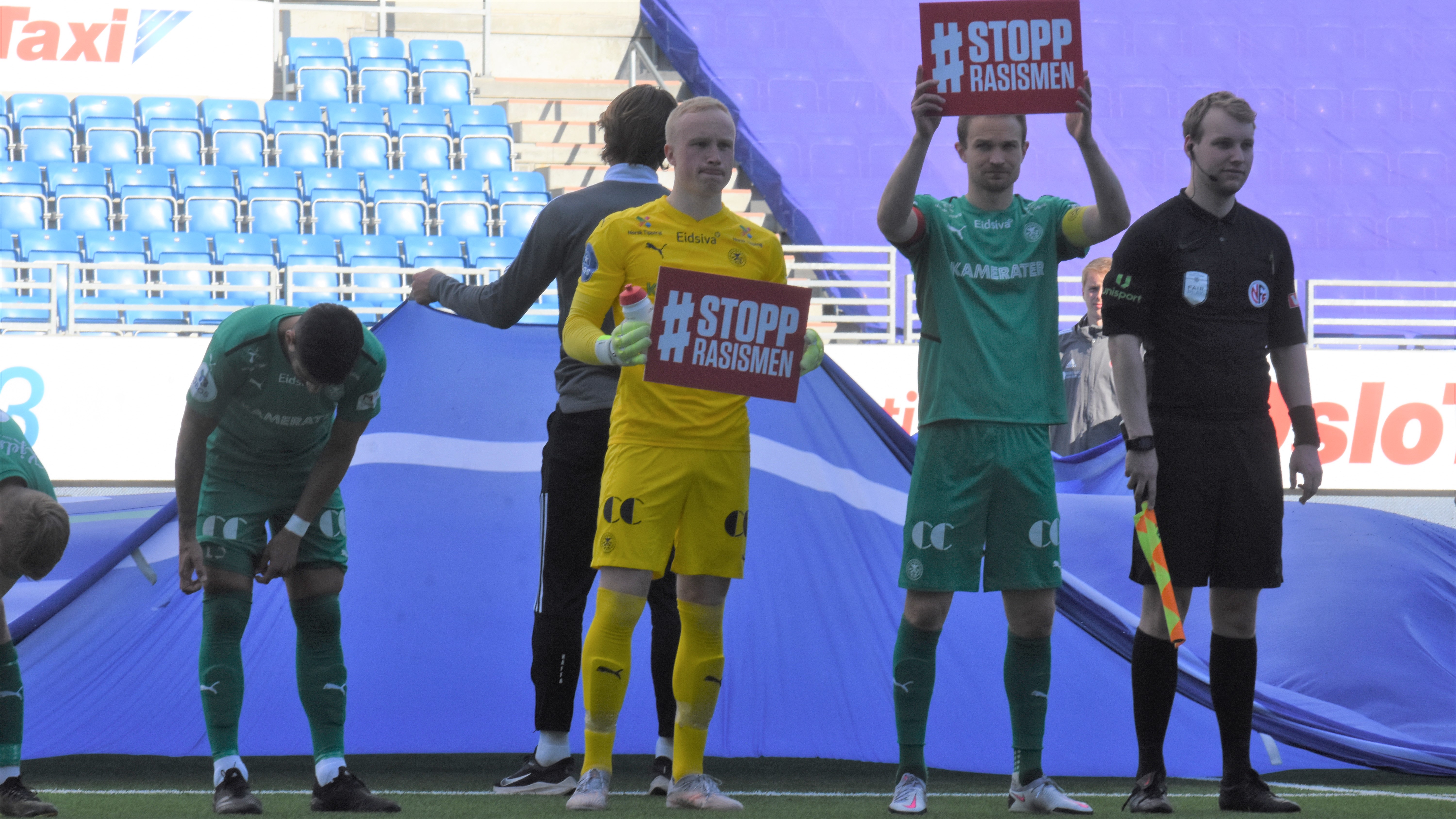 Sammendrag: KFUM - HamKam 0-2 (0-1)